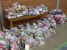 Força-tarefa fará entrega de donativos às famílias de Belmonte atingidas pelo vendaval