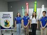 Câmara de Tunápolis empossa nova legislatura do programa Jovem Vereador