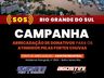 Empresários e entidades organizam campanha para auxiliar atingidos por enchentes no RS 