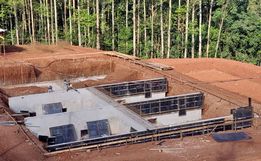 CASAN realiza vistorias para implementar projeto de coleta de lodo em Descanso