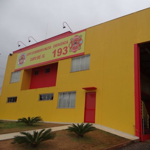 GBM Campo Erê comemora oito anos de atuação 