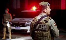 PM flagra posse de droga sintética e resistência em SJCedro