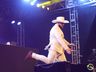 Shows nacionais agitam o público na arena da 10ª FAIC, em Iporã do Oeste