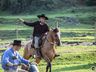 1º Torneio de Tiro de Laço de Vaca Mecânica movimenta Semana Farroupilha