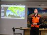 Defesa Civil de São Miguel está em alerta para eventos climáticos