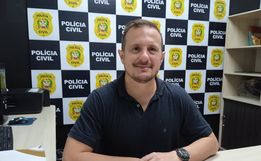   Delegado Sandro Zancanaro assume comarca de Itapiranga