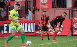 Ypiranga F.C. bate Guarani e vai à final da Taça Unsa Bier