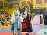 Laura, Cristine e Pamela são as novas soberanas de São João do Oeste