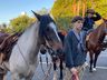 Cavalarianos saem de SMO rumo à Argentina na 2ª Cavalgada Internacional da Cultura Gaúcha 