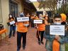 Caminhada marca a Programação do Agosto Laranja