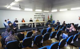 Comitê avalia novas ações de enfrentamento à COVID-19 em SMO