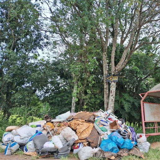 Coleta de recicláveis no interior começa dia 25 em SMO 
