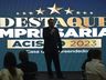 Entrega do Destaque Empresarial reúne mais de 500 pessoas no Clube Comercial