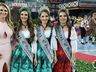 Tainá Dill é a rainha da 42ª Oktoberfest