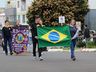 Desfile de 7 de Setembro reúne militares, escolas, entidades e famílias em SMO