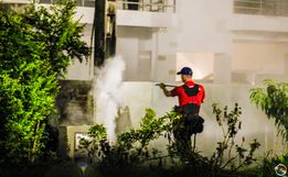 Princípio de incêndio mobiliza bombeiros em São Miguel do Oeste