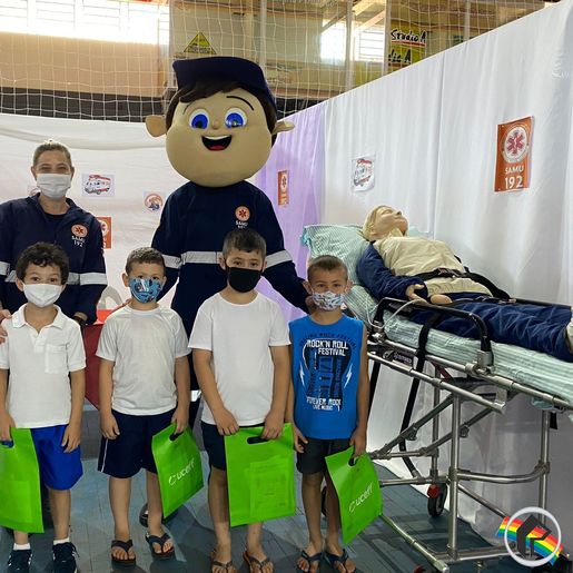 Programa Saúde na Escola envolve mais de mil alunos