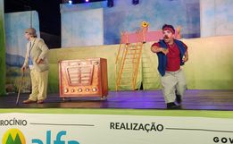 Cooperação em Família: Tema abordado em Teatro realizado pela Alfa de São José do Cedro