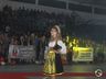 Laura, Djéssica e Débora são as novas soberanas da Oktoberfest