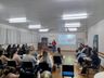 Empresários de São José do Cedro participam de capacitação em marketing e vendas para a Expo Cedro 