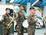 188 anos da PMSC é comemorado em São Miguel do Oeste; fotos