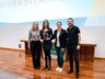 Debate Universitário da JCI e Unoesc reúne mais de 200 pessoas; ouça