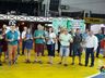 Tainá Dill é a rainha da 42ª Oktoberfest