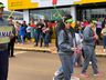 Desfile de sete de setembro reúne escolas e entidades em Campo Erê 