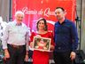 Ângulo Pesquisas premia destaques do ano em São Miguel do Oeste