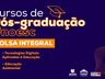 Unoesc abre Processo Seletivo para concessão de bolsas de estudo 