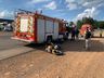 Homem fica gravemente ferido após colisão entre motos na BR-163 
