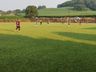 Flamengo encerra 1ª fase na liderança do municipal de campo em Cedro