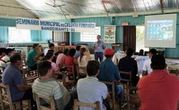 Bandeirante sedia seminário e campanha para fortalecer a agricultura sustentável