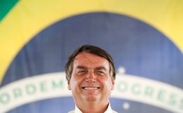 Bolsonaro chega a Santa Catarina na sexta com ministro da Justiça