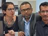 Sessão é marcada por posse de suplente e retorno de vereadores eleitos em SMOeste