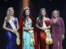 FOTOS;Rainha e Princesas da Expo Campo Erê 2025 são escolhidas