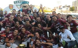 VÍDEO: Grêmio perde e deixa escapar título do primeiro turno do Gauchão