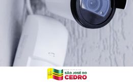 SJCedro estuda viabilidade de aquisição de novas câmeras de monitoramento 