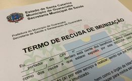 Município estuda sanções para quem recusar vacina contra a Covid-19 