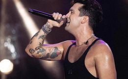 Show de Luan Santana em MG é cancelado após cantor ter mal súbito