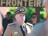 Tenente-coronel Alciones assume o 11°BPM/Fron em São Miguel do Oeste