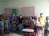 Lions entrega kits de higiene bucal em Guarujá do Sul