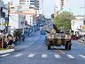 Mais de 5 mil pessoas acompanham desfile de 7 de setembro em SMOeste 