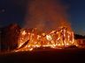 Igreja no interior de São João do Oeste é destruída por incêndio