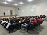 Guarujá do Sul promove palestra sobre valorização da vida em ações do setembro amarelo