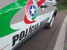 Capotamento na SC-163 deixa jovem ferida em Itapiranga
