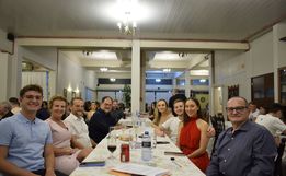 Festiva da Peperi reúne colaboradores e familiares em SMO 