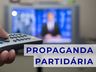 MDB, PT, PL e PSDB e mais sete partidos terão maior tempo de propaganda gratuita