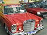 Hoje começou o 6º Encontro do Velho Oeste Car Club