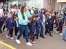 Desfile de sete de setembro em Campo Erê reúne grande público